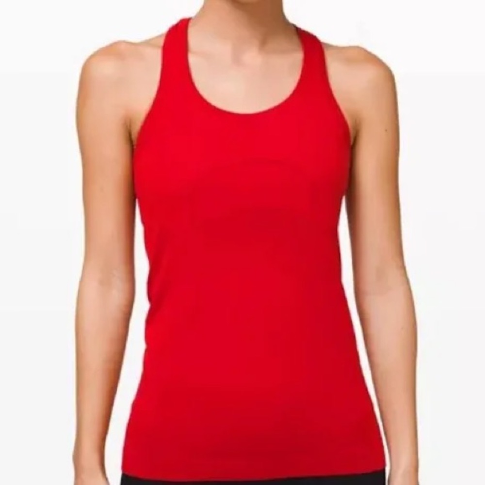 Lululemon Workout Tank